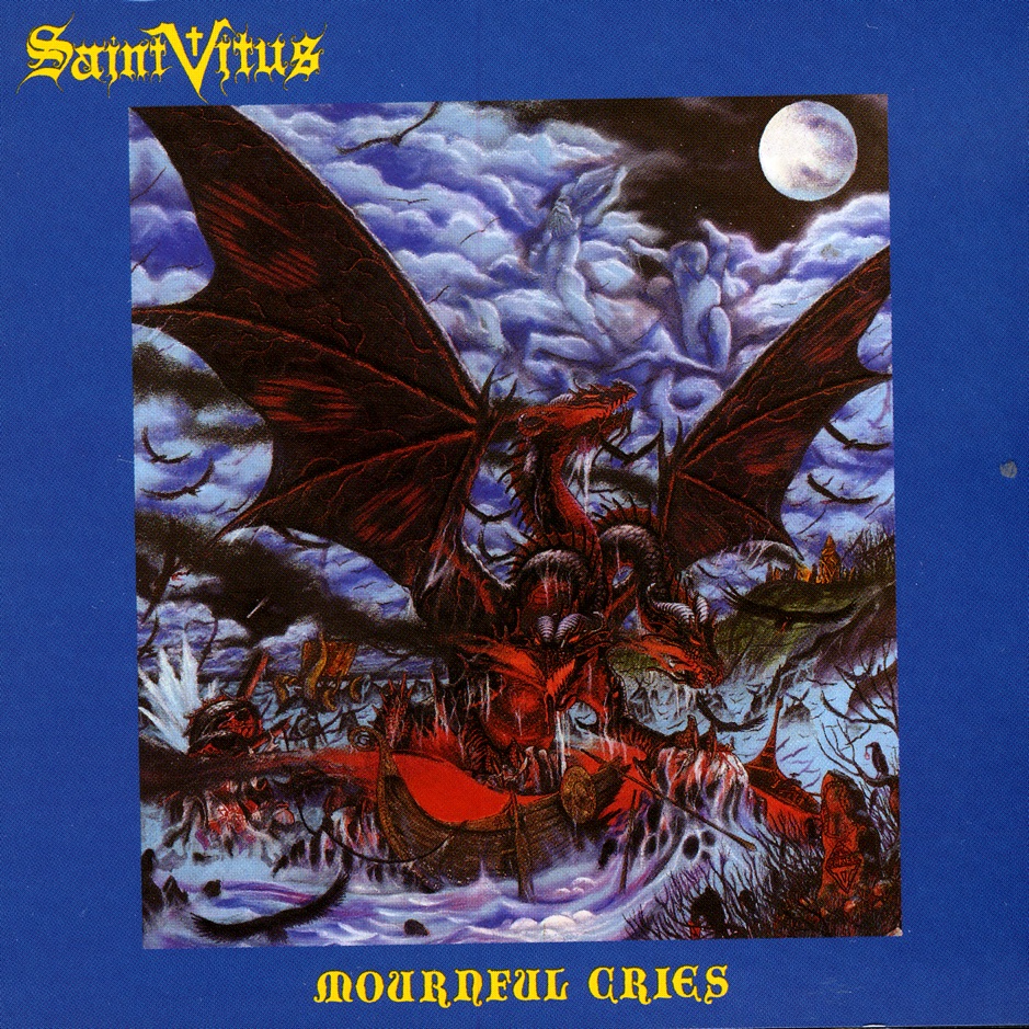 Saint Vitus - Mournful Cries